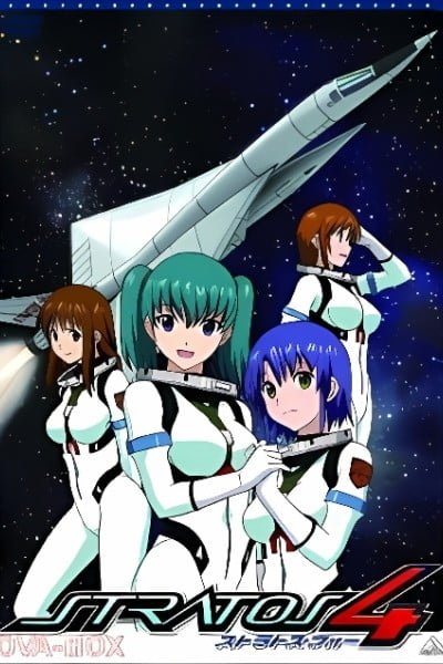 Stratos 4 OVA: Stratos 4.1 - Dutch Roll
