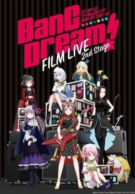 BanG Dream! FILM LIVE 2nd Stage
