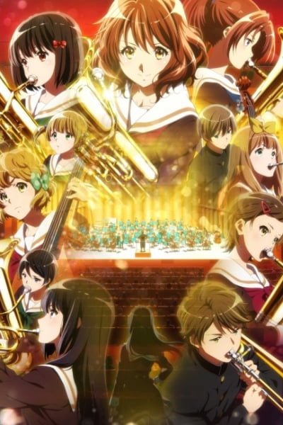 Sound! Euphonium: Our Promise: A Brand New Day