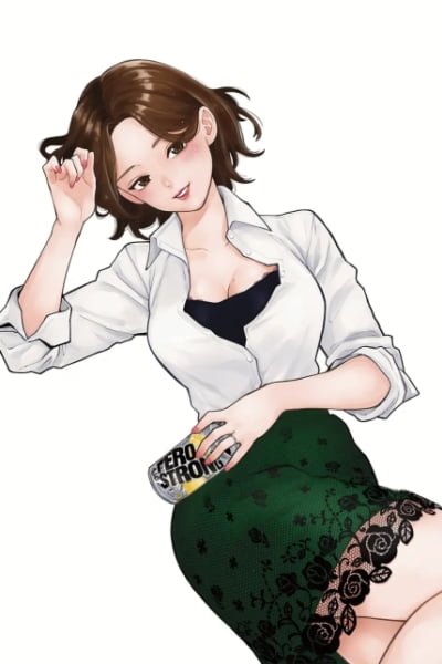 Hitozuma no Kuchibiru wa Kan Chu-Hi no Aji ga Shite OVA