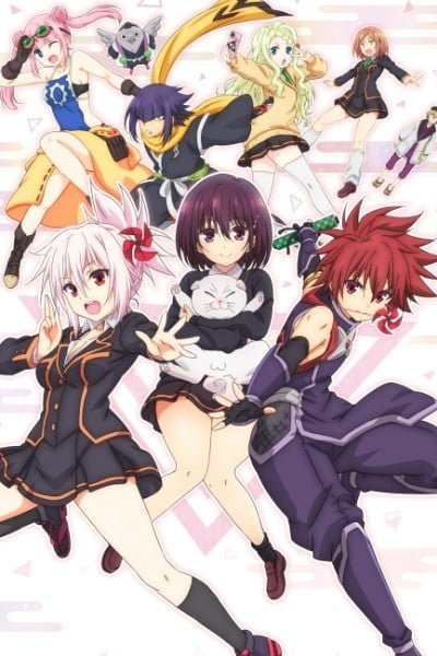 Ayakashi Triangle