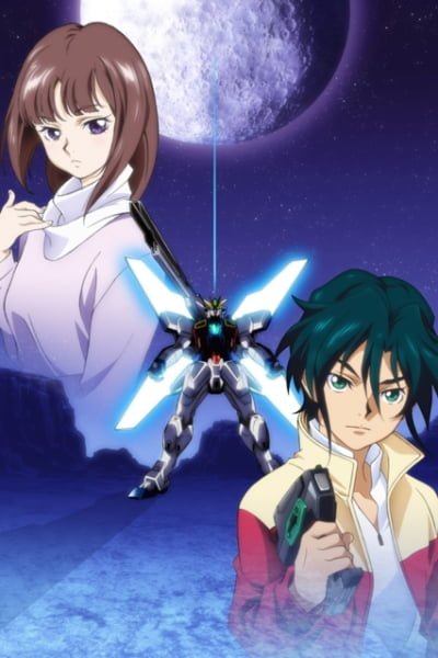 After War Gundam X