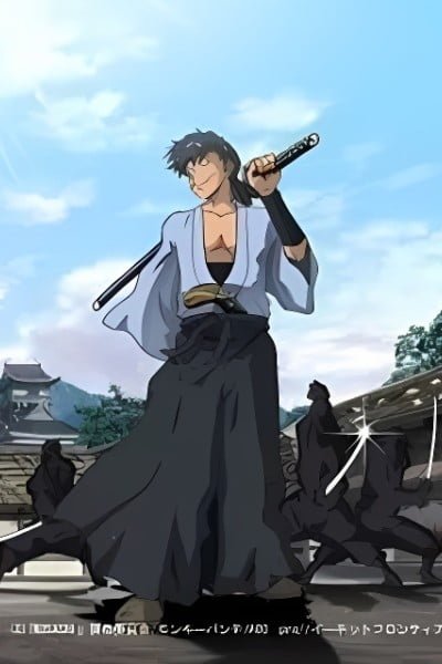 Gun Samurai