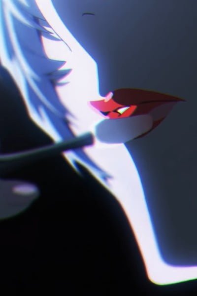 Ayanami Rei, First Lipstick