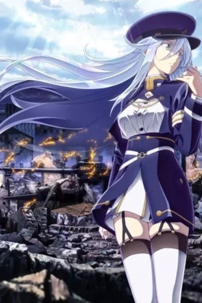 86 Eighty-Six: Special Edition - The Poppies Bloom Red on the Battlefield