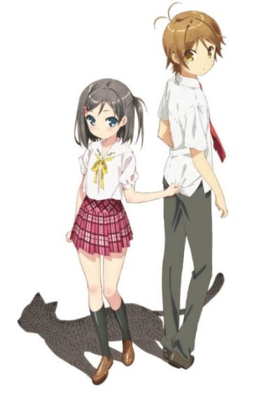 The "Hentai" Prince and the Stony Cat.