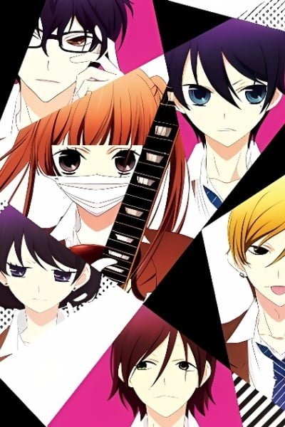 Anonymous Noise