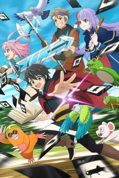 Hell Mode: The Hardcore Gamer Dominates in Another World with Garbage Balancing