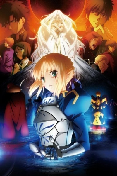 Fate/Zero Season 2