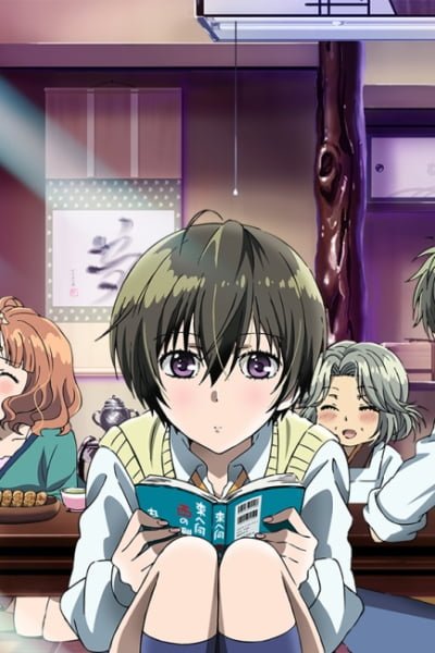 The Kawai Complex Guide to Manors and Hostel Behavior OVA: First Time