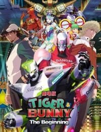 Tiger & Bunny Movie 1