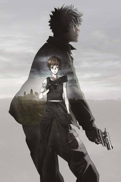 Psycho-Pass: The Movie