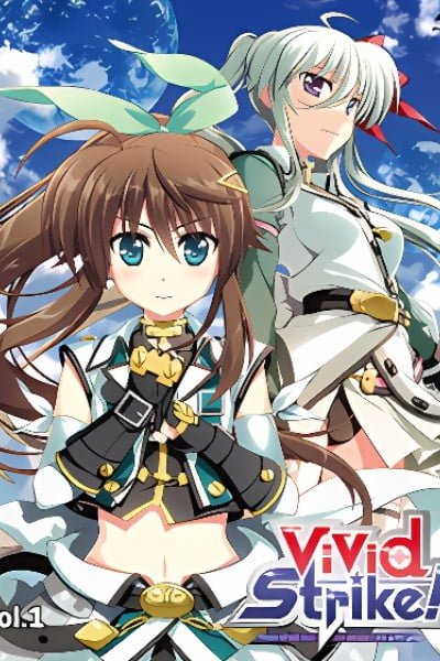 ViVid Strike! OVA
