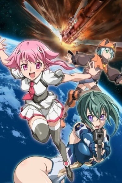 The Girl Who Leapt Through Space