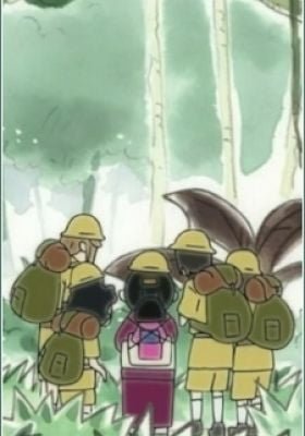 Princess Jellyfish: Go, Sisterhood Explorers!