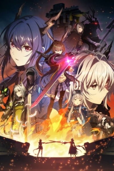 Arknights: Rise from Ember