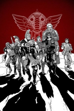 Elegy for the Henchmen Fist of the North Star