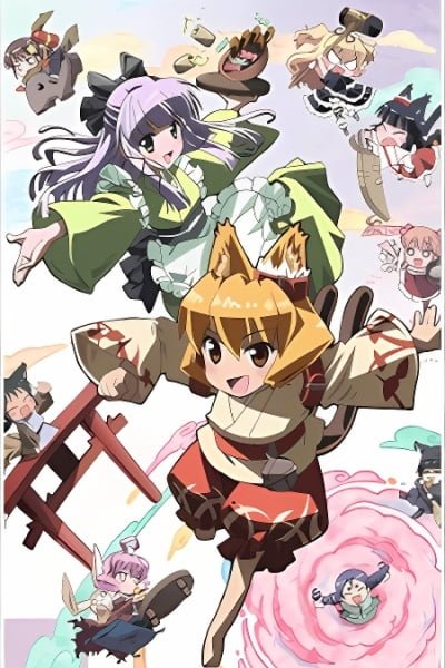 The Everyday Tales of a Cat God