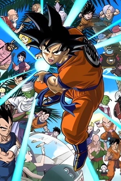 Dragon Ball: Yo! The Return of Son-Goku and Friends!!