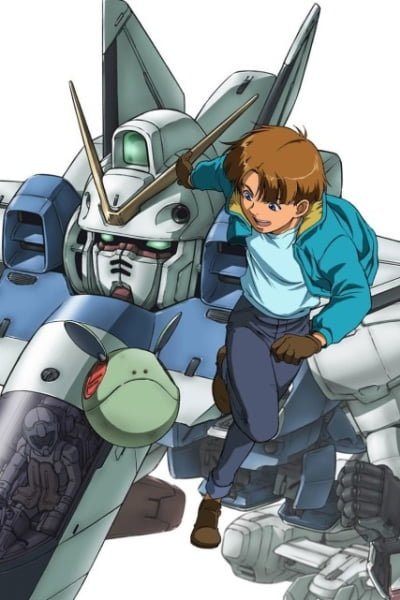 Mobile Suit Victory Gundam