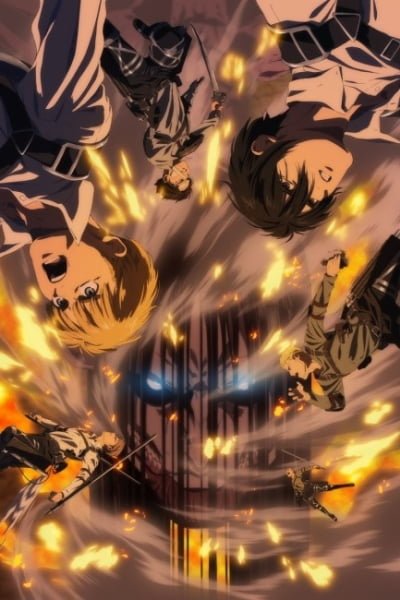 Attack on Titan: Final Season - The Final Chapters