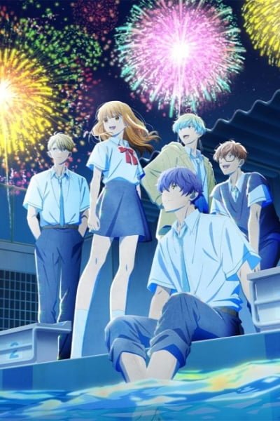 Anyway, I'm Falling in Love with You. Season 2