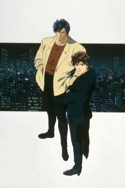 City Hunter: The Motion Picture