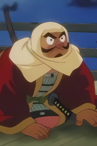 Benkei and Ushiwakamaru