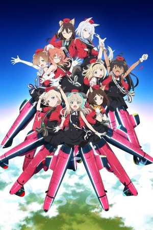 League of Nations Air Force Aviation Magic Band Luminous Witches Recap