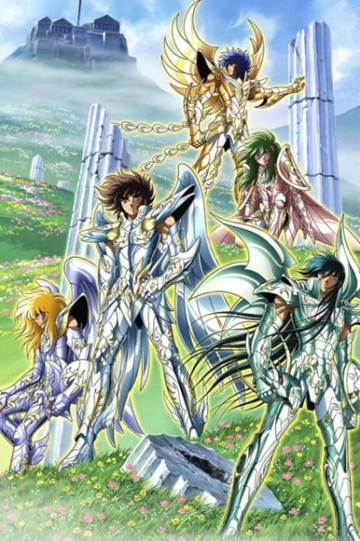 Saint Seiya: The Hades Chapter - Elysion