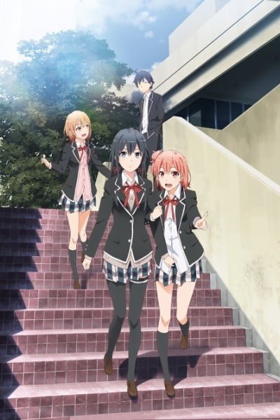 My Teen Romantic Comedy SNAFU TOO!