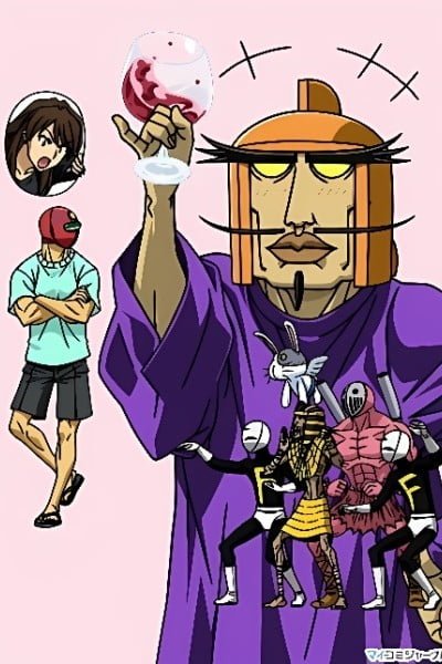 Tentai Senshi Sunred 2nd Season