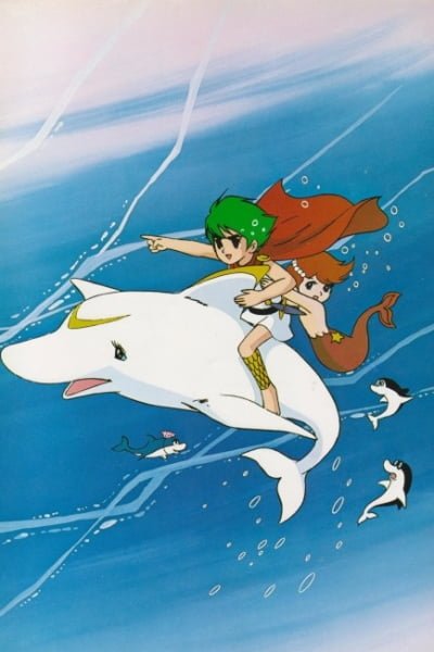 Triton of the Sea