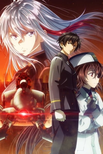 86 Eighty-Six Part 2