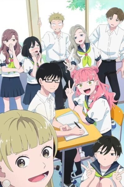 You and I Are Polar Opposites