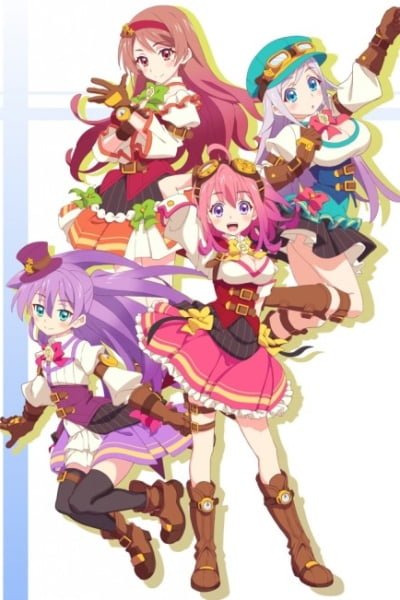 Pastel Memories