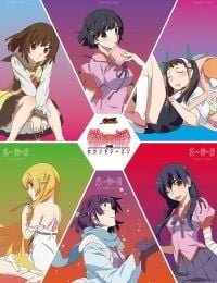 Monogatari Series: Second Season