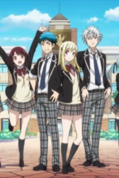 Yamada-kun to 7-nin no Majo PV