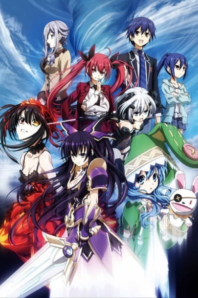 Date A Live Director's Cut