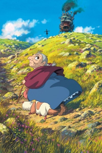 Howl's Moving Castle