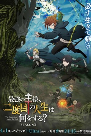 The Beginning After the End Season 2