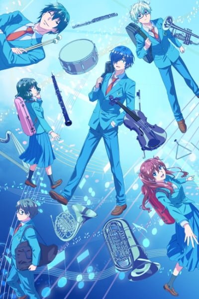 The Blue Orchestra Season 2