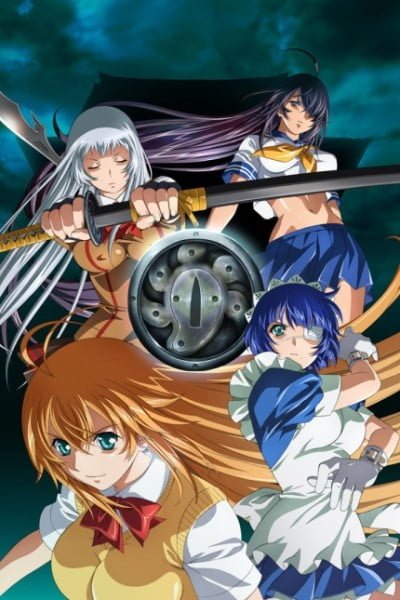 Ikki Tousen: Shugaku Toshi Keppu-roku