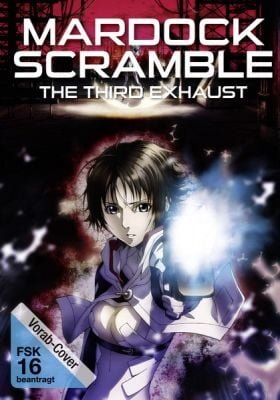 Mardock Scramble: The Third Exhaust