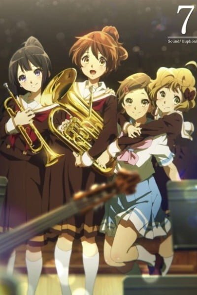 Sound! Euphonium Episode 14 – Ready, Set, Monaka