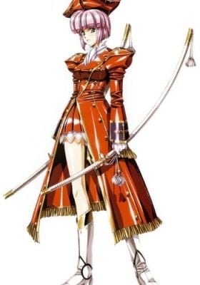 Growlanser IV: Wayfarer of Time