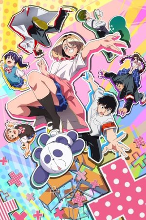 The Klutzy Class Monitor and the Girl with the Short Skirt