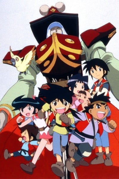 Hiwou War Chronicles