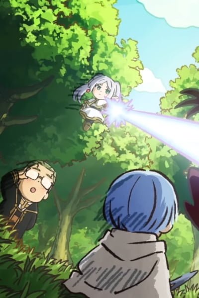 Sousou no Frieren Mini Anime Part 2