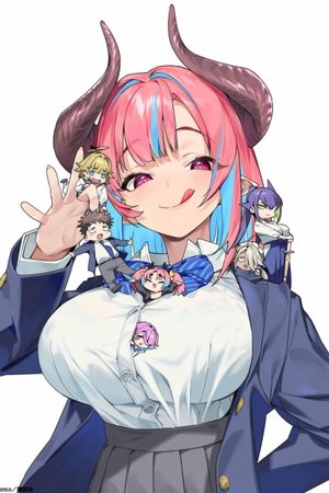 Mistress Kanan is Devilishly Easy